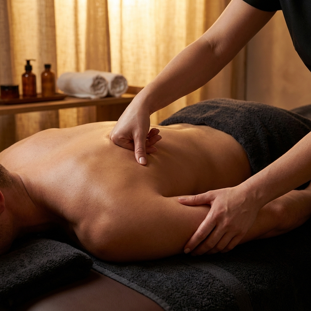 Massage TuiNa-K Technique